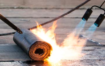 Willisham asphalt flat roofing repairs