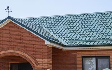 classic Willisham metal roof design