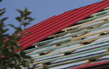 Willisham corrugated roofing costs