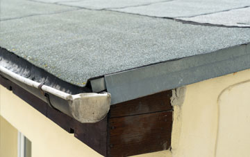 Willisham flat garage roofing repairs