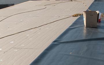 disadvantages of Willisham flat roof insulation