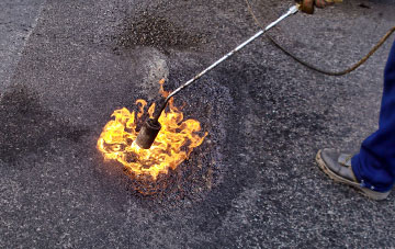 Willisham flat roofing repairs