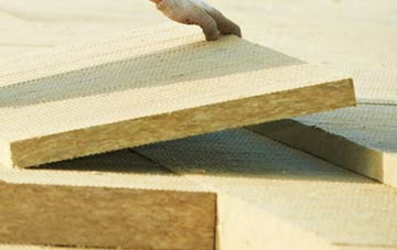 measuring Willisham tapered insulation