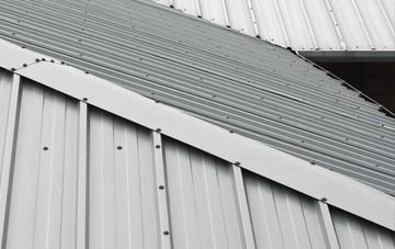 disadvantages of Willisham metal roofing