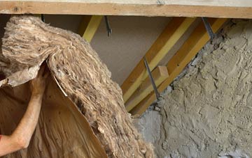 Willisham pitched roof insulation costs
