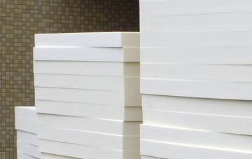 Willisham tapered roof insulation costs