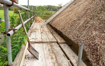 advantages of Willisham thatch roofing