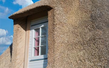 Willisham thatch roof disadvantages